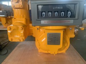 Sinotruk Howo Brandstof Tanker Truck Onderdelen Dn40 <span class=keywords><strong>Flow</strong></span> Meter - Product Image 5