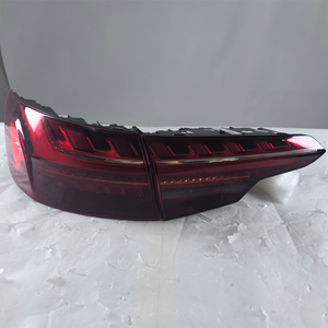 Pour <span class=keywords><strong>Audi</strong></span> <span class=keywords><strong>A4</strong></span> B8 B9 B10 Feux arrière LED OEM 2020 2021 2022 <span class=keywords><strong>2023</strong></span> 2024 Accessoires d'origine <span class=keywords><strong>A4</strong></span> B10 OE 8W5945092AC 8W5945093AA - Product Image 3