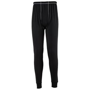 PORTWEST - B151BKRXL Base Pro mallas negras antibacterianas-ROPA INTERIOR TÉRMICA EAN 5036108219261 - Product Image 1