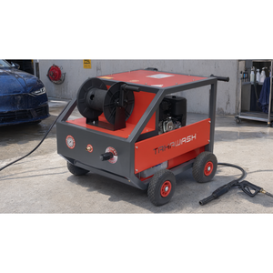 Nettoyeur haute pression à eau froide Tahawash TTSHB-250 C, type terrain, pour lavage de voitures - Product Image 2