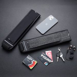 Ceinture de <span class=keywords><strong>course</strong></span> à pied élastique en nylon écologique avec logo personnalisé, <span class=keywords><strong>sac</strong></span> de <span class=keywords><strong>course</strong></span> à pied pour le sport en plein air, <span class=keywords><strong>sac</strong></span> de <span class=keywords><strong>course</strong></span> à pied pour marathon - Product Image 2