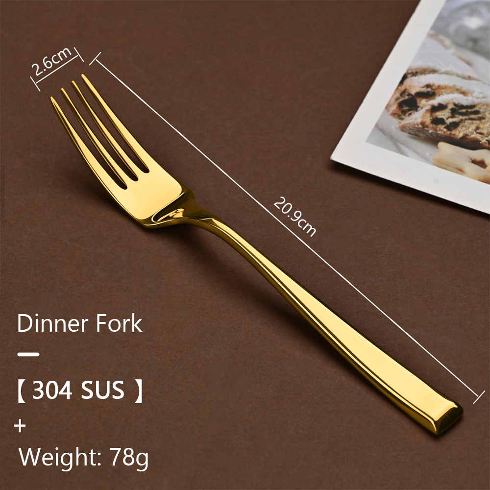 Fourchette d'or