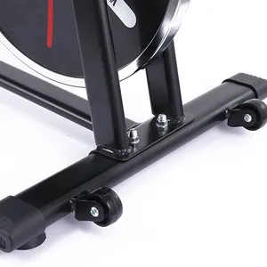 YUNPAO Spin Bike Gym Equipment Exercício Best Selling Spinning Indoor Ciclismo Treinamento Bicicletas