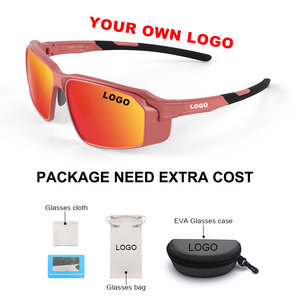 Gafas de Sol Deportivas Polarizadas con Protección UV400, Diseño Ligero y Cómodo en TR90, Ideales <span class=keywords><strong>para</strong></span> Ciclismo y Senderismo - Product Image 3