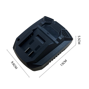 18V-21V 2A เครื่องมือไฟฟ้าดาเทค ลีออนแบตเตอรี่เครื่องชาร์จแบตเตอรี่แบบติดผนังชาร์จเร็วพร้อมไฟ LED - Product Image 2