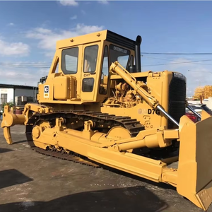รถเกลี่ยดิน D7G แมวมือสองของแท้ชิ้นส่วนหลักสำหรับงานทำเหมือง - Product Image 1