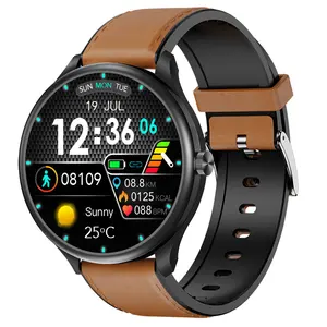 2023 New M3 Music Call Health Watch Connected Headphones Watch Heart Rate Blood Pressure Blood Oxygen Monitoring Smartwatch