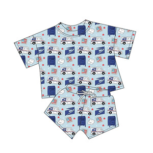 Whatnot Rts Bamboo 2 Pezzi Mystery Box Ingrosso Pigiami per Bambini con Personaggi, Tutine e Set di <span class=keywords><strong>Abbigliamento</strong></span> per Neonati - Product Image 4