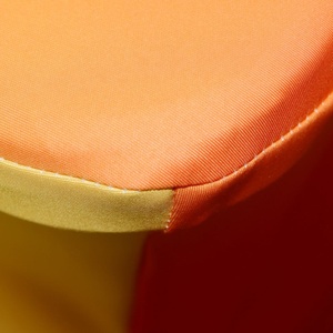 ผ้าโพลีเอสเตอร์สีขาวซักได้สำหรับใช้ในบ้านงานจัดแสดงสินค้า - Product Image 6