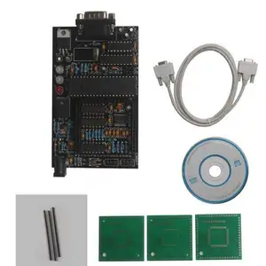 2024 Auto Ecu programador herramienta ELT 4 en 1 adaptadores completos para Motorola 9S12, 908, 711, 705 FLASH programación