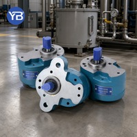 Tête de pompe à huile CB B 32 uniquement, 32 LPM, 2,5 Mpa, en fonte, pour transfert de carburant/huile, pour accouplement OEM destiné aux constructeurs de machines