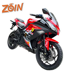 Potente Motocicleta Eléctrica de 3000 Vatios de Alta Velocidad para la Venta - Product Image 6