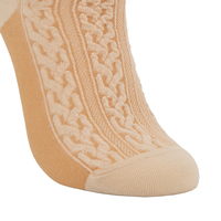 Chaussettes chaudes de qualité sans couture pour femmes Coton Spandex Sport Thermo Écologique Hiver Extérieur Printemps Ski Trekking Randonnée
