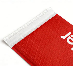 Custom Shipping Eco-Friendly Poly <strong>Bubble</strong> <strong>Mailer</strong> High Quality Packaging Bag with Self Seal Protective Custom Logo Express Mailing - Product Image 3