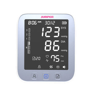 JUMPER JPD-HA101 Ready to Ship Household Electronic Bp Machine Digital Arm <strong>Blood</strong> <strong>Pressure</strong> <strong>Monitor</strong> - Product Image 2