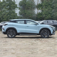 Vente flash Changan UNI-T 2025 1.5T Édition Premium SUV compact 5 portes 5 places Voiture à énergie nouvelle