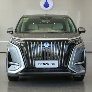 <span class=keywords><strong>BYD</strong></span> fabrica MPV eléctrico Denza D9 EV Motor dual de 7 plazas Confort interior de lujo 0KM Coche eléctrico MPV usado - Product Image 3