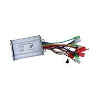 Contrôleur de moteur électrique sans balais DKYS pour vélos électriques, 48-60V, courant maximal 25A, pour scooters et véhicules électriques