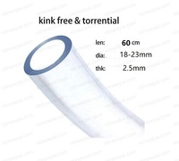 Directo de Fábrica, Bong de Cerveza de PP PVC Multicolor para Fiestas de Regreso a Clases, con Embudo de 20*17 y Manguera de 60cm
