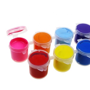 BECOL Dipinti Acrilici di Alta Qualità Arte Murale Astratta Moderna 6 Colori 10ml Pittura Acrilica per Decorazione Casa/Hotel - Product Image 6