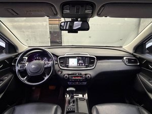 รถยนต์มือสองขับเคลื่อน 4 ล้อ ปี 2020 สีขาว ยี่ห้อเกาหลี รถ SUV ดีเซลใหม่ 6 ที่นั่ง พร้อมสมาร์ทคีย์ ระบบ LDWS เครื่องปรับอากาศอัตโนมัติ เบาะอุ่น - Product Image 5