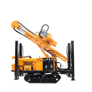 지반 환경 토양 샘플링 코어 드릴링 리그 기계 - Product Image 1