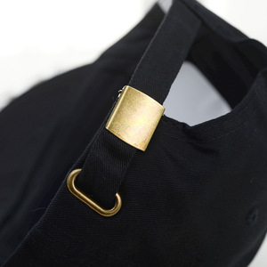 Mũ Lưỡi Trai Thêu Logo 3D Gorras Vải Bông 100% Mũ Bóng Chày Tùy Chỉnh Cho Người Lớn Nam Nữ 6 Tấm - Product Image 3