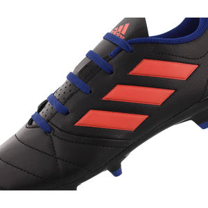 Zapatos de Fútbol Adidas Ace 17.4 FG para Mujer, Color Negro/Rojo/Azul |   100% Auténtico - Product Image 3