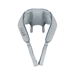 Appareil de massage du cou de haute qualité, pétrissage profond des tissus, shiatsu, dos, nuque, épaules, physiothérapie infrarouge, masseur électrique 2000mAh - Product Image 1