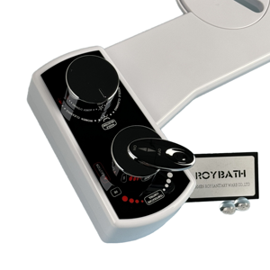 आधुनिक बुद्धिमान प्लास्टिक बाइडेट एब्स आसान-से-उपयोग कारखाने प्रत्यक्ष इलेक्ट्रिक वॉशर पूरक बाथरूम सीटें ठंडे पानी की बिडेट - Product Image 3