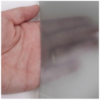 Film de Projection arrière gris de tissu d'écran Transparent de haute qualité de vente d'usine 0.3MM pour les écrans de projecteur 3D 4K