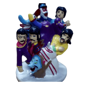 Globo de nieve de juguete para niños, recuerdo personalizado de aniversario de empresa, regalo IP personalizado - Product Image 4