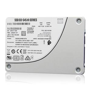 Expédition rapide 7.68TB S4520 Mz7l37t6hbla-00A07 2.5 pouces SAS 6Gbps 3D4 TLC SSD d'entreprise pour serveur, faible latence, interne, 550 Mo/s - Product Image 2