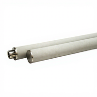 Diffuseur d'air en acier inoxydable fritté HENGKO, tubes d'aération à micro-bulles, filtre en pierre