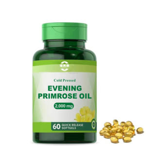 Лучшие капсулы халяльного масла примулы вечерней 1000 мг полезные добавки масляные капсулы примулы вечерней - Product Image 3