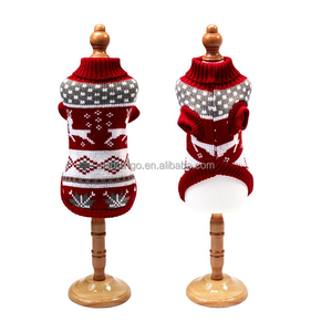 Pull pour chien de Noël ChriUgly Vêtements élégants pour animaux de compagnie pour votre ami à fourrure - Product Image 6