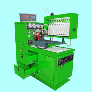 12PSB D Prüfstand für Diesel einspritzpumpen Mechanischer Einspritz düsen tester - Product Image 1