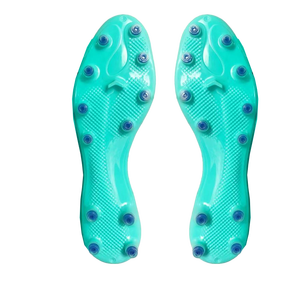Kezhi International High Transparency TPU Sole for Soccer Cleats Clear TPU Football <b>Shoe</b> Outsole <b>Soft</b> and Anti-Slip Outsole - Product Image 3