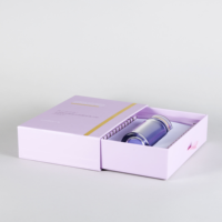 Bouteille en plastique mate de 100 ml pour capsules de suppléments, impression personnalisée, bouteille à large ouverture pour gommes et vitamines, emballage pour produits de santé