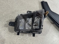 autozubehör upgrade frontstoßstange mit kühlergrill für vw volkswagen golf 7 mk7 gti facelift karosseriekit