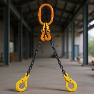 Cadenas de elevación PDC2 de 2 piernas con ganchos para aplicaciones de elevación - Product Image 3