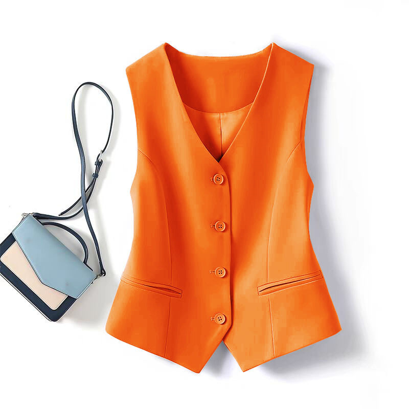 Orange-rouge