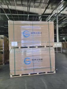 แผงโซลาร์เซลล์ Sairifo 580W 182 ฮาล์ฟเซลล์ 550W-580W โมโน พร้อมประสิทธิภาพ 23.2% และมีสินค้าพร้อมส่ง - Product Image 6