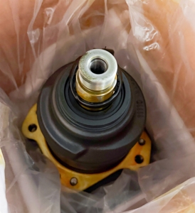 Construction Machinery Parts High Quality <b>Fan</b> <b>Motor</b> Assembly 708-7W-00130 708-7W-00140 for PC1250-8, PC1250-8R - Product Image 4
