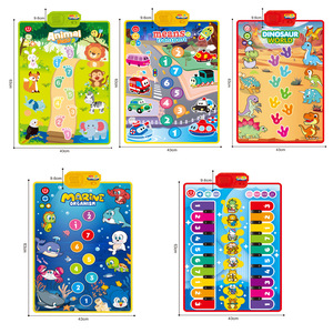 BGL Electric Dinosaur series <span class=keywords><strong>niños</strong></span> interactivo musical piano <span class=keywords><strong>alfombra</strong></span> <span class=keywords><strong>de</strong></span> <span class=keywords><strong>baile</strong></span> <span class=keywords><strong>para</strong></span> <span class=keywords><strong>niños</strong></span> - Product Image 5