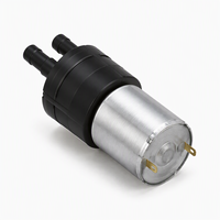 Pompa Air Mikro 95 DC 3.7V 5V 9V 12V 24V 50PSI 2-3LPM 5m Head Pompa Diafragma Elektrik Booster Tekanan Tinggi Mini pompa cairan