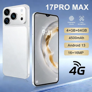 Nuevo Modelo de Mini Smartphone 2025, 17Pro Max 4G, Teléfono Android 9 Portátil, Doble SIM, Ocho Núcleos MTK, 4GB RAM, Pantalla de 6.6 Pulgadas y 90Hz - Product Image 6