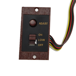 Pièces d'horloge murale électronique de mouvement de quartz d'horloge de <span class=keywords><strong>coucou</strong></span> avec la fonction de <span class=keywords><strong>carillon</strong></span> horaire de contrôle de lumière - Product Image 4