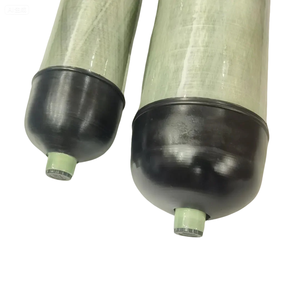 Protection élevée, plusieurs capacités, bouchon en caoutchouc coloré en fibre de carbone, support de protection pour bouteille de plongée sous-marine, lutte contre les incendies, réservoir d'air - Product Image 6