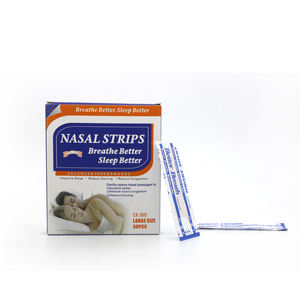 Bandelette Nasale prodotto di vendita cinese Tiras Nasales prodotti cinesi Anti ronfllegamento strisce nasali - Product Image 5